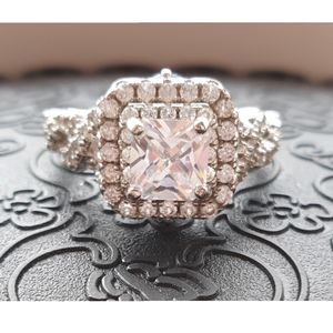 Vera Wang replica ring